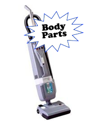 Lindhaus Health Care Pro 12" Body Parts