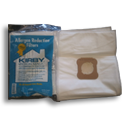 Kirby Generation 6 Hepa Cloth Bags 6pk