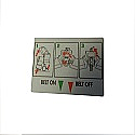8 Kirby G4 Label – Belt Lifter Instructions 146601