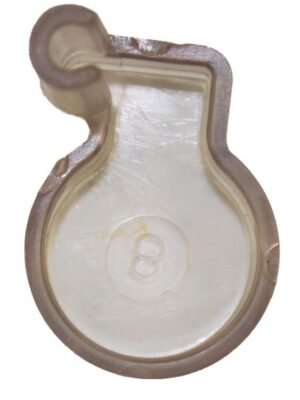 16 Kirby Heritage Commutator Brush Cap 107173