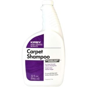 Kirby Carpet Shampoo 32oz