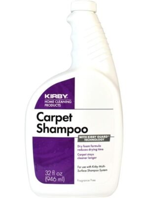 Kirby Carpet Shampoo 32oz