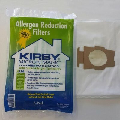 Kirby Micron Magic Hepa Cloth Vacuum Bags 6pk (CLONE)