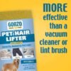 Gonzo Pet Hair Lifter Sponge
