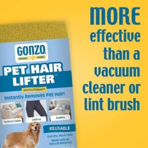 Gonzo Pet Hair Lifter Sponge