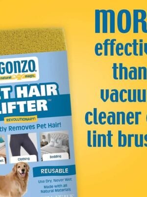 img-725909._AC_SL600_V1_ Gonzo Pet Hair Lifter Sponge