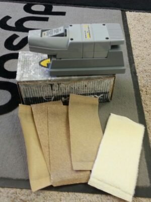 Kirby Sander Polisher (Fits all models)