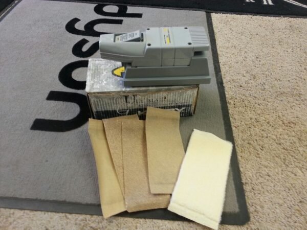 Kirby Sander Polisher (Fits all models)