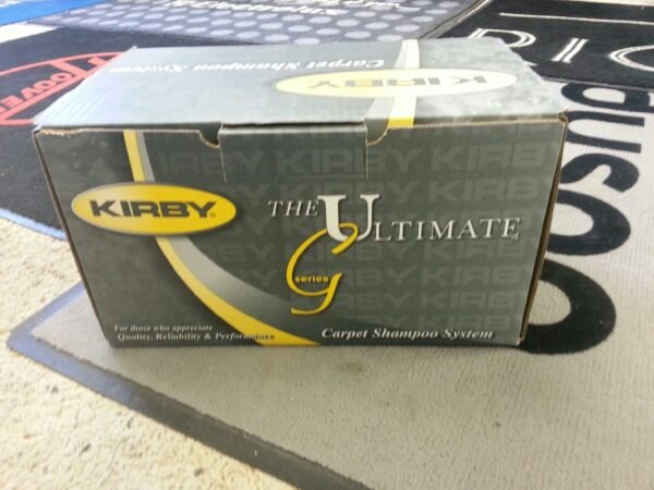 Kirby Ultimate G Shampooer Set