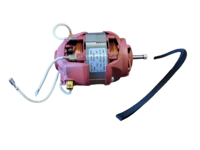 27. Lindhaus PB14 Pro Eco Force Brush Motor 100/120v 380 (15”) - 050030080