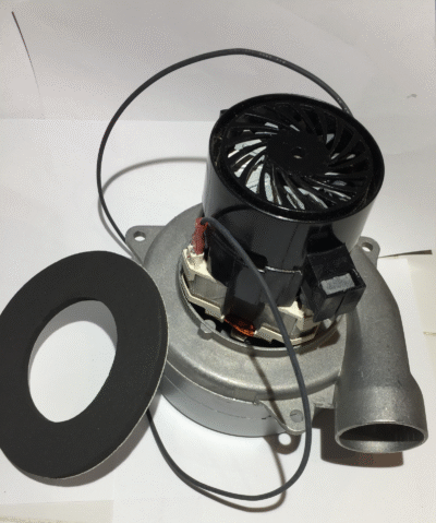 43. Lindhaus Activa Vacuum Motor V120/60 - With PTC - 051020080