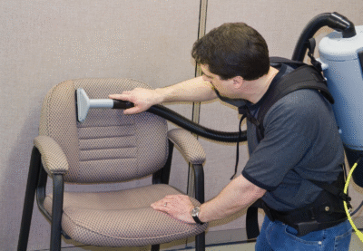 Nilfisk Advance Adgility 6XP Backpack Vacuum