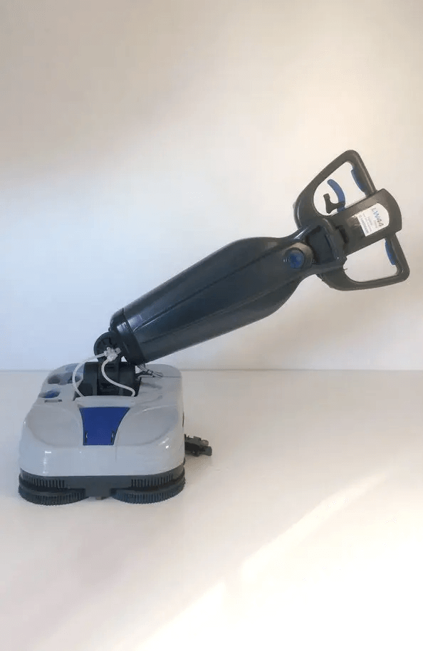 Lindhaus Flexy Battery-Powered Floor Scrubber LW44