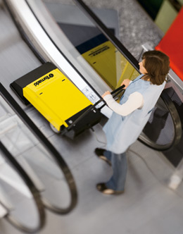 Tornado 460 ESC Escalator Cleaner 96180