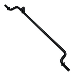 78. Lindhaus Activa Front Axle - 012390029