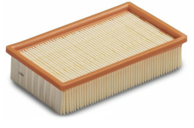 31345012010.png Fein Flat Pleated HEPA Filter 31345012010