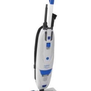 Lindhaus LB3 eco FORCE Battery-Operated Commercial Vacuum – Cordless & High-Efficiency Cleaner