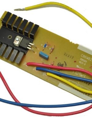 42. Lindhaus Activa Circuit Board - 3 Wire - 023020000