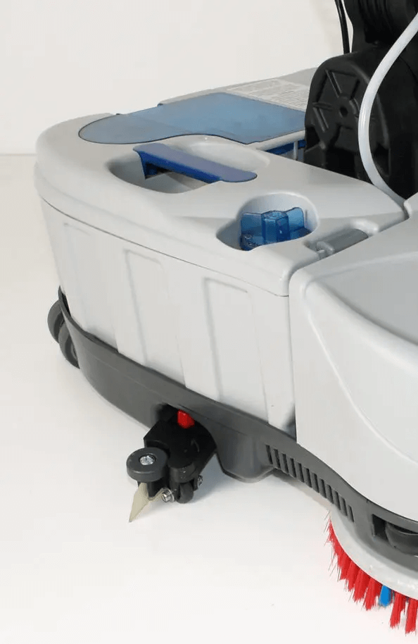 Lindhaus Flexy Battery-Powered Floor Scrubber LW44