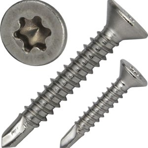 Part 108. Lindhaus Activa Screw 3.9 X 13 TG Pack of 20 - 086450009