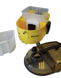 Tornado Portable Carpet Cleaner 98132