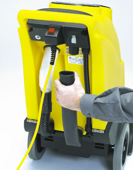 Tornado Marathon 1200 Carpet Extractor 98168