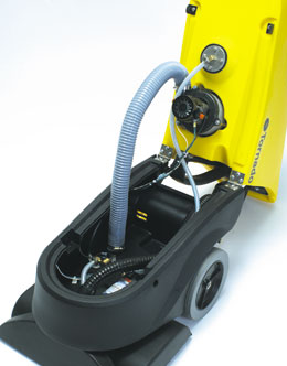Tornado Marathon 1200 Carpet Extractor 98168