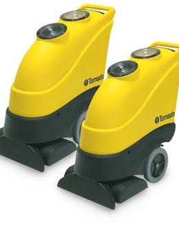 Tornado Marathon 1200 Carpet Extractor 98168