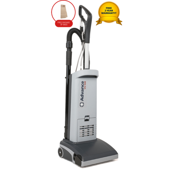 Nilfisk Advance VU500 12 Vacuum