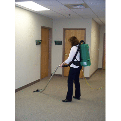 Bissell BG1006 BackPack Vacuum Cleaner