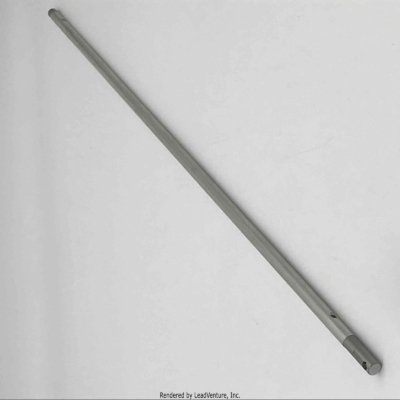 36. Tornado 93030 Brush Axle - 19808