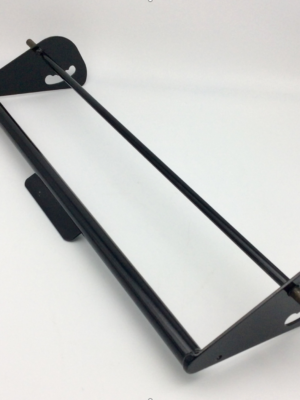 65. Tornado 93030 Brush Level Axle Assembly - 02-0254-0000