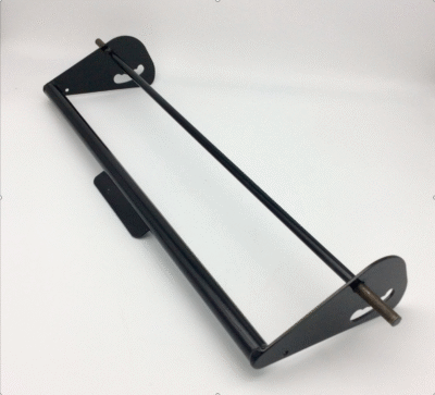 65. Tornado 93030 Brush Level Axle Assembly - 02-0254-0000