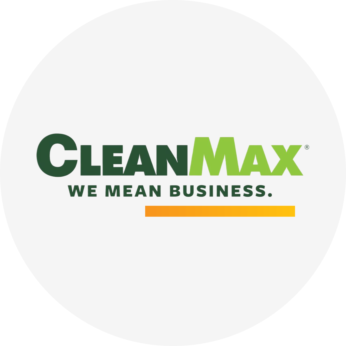 CleanMax Logo