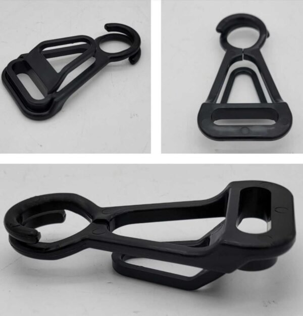 30. Cleanmax CMBP-6.2 Cord Retainer Strain Relief Hook B352-6900