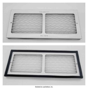 51.Tornado 93030 Exhaust Filter - 19855