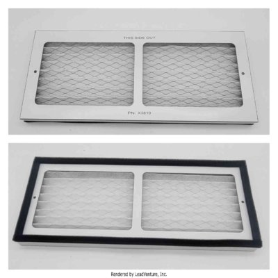 51.Tornado 93030 Exhaust Filter - 19855