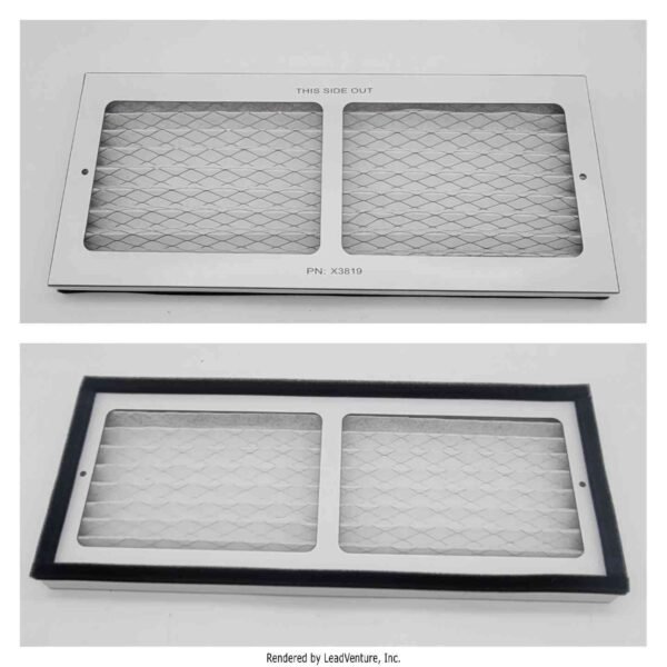 51.Tornado 93030 Exhaust Filter - 19855