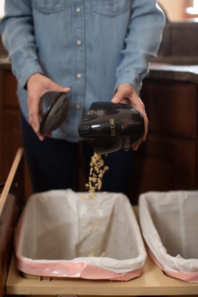 Riccar GEM Handheld Vacuum