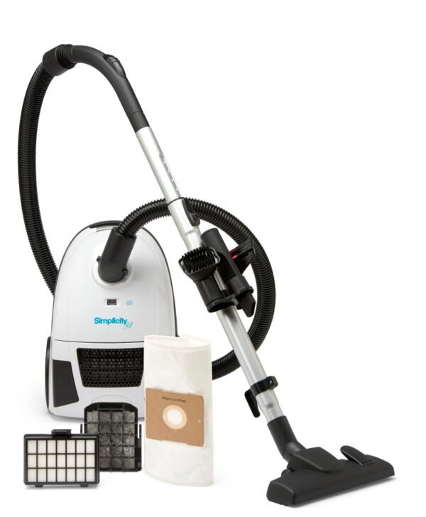 Simplicity Jill Canister Vacuum