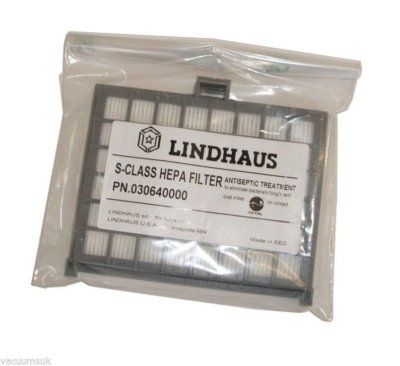 52. Lindhaus Activa Hepa Filter - 030720100