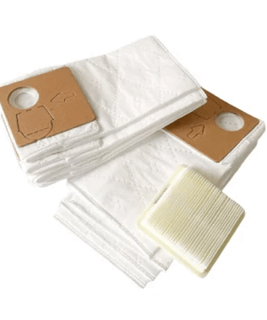 Lindhaus LB3 Bags & Hepa Filter