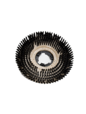 14 Poly Brush with Clutch Plate PB414