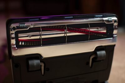 Riccar Tandem Air R30D Vacuum