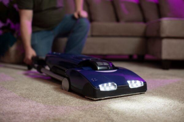 Riccar Tandem Air R30D Vacuum