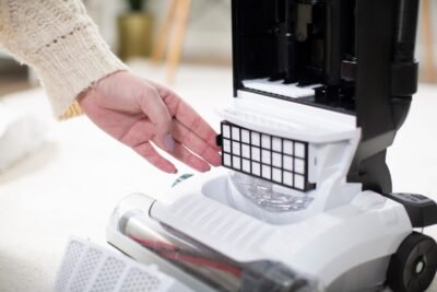 Simplicity S20EZM Vacuum