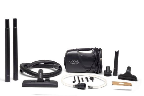 Riccar SupraQuik RSQ Canister Vacuum