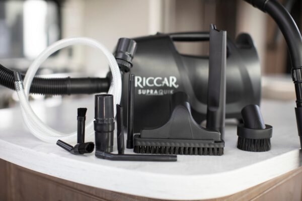 Riccar SupraQuik RSQ Canister Vacuum