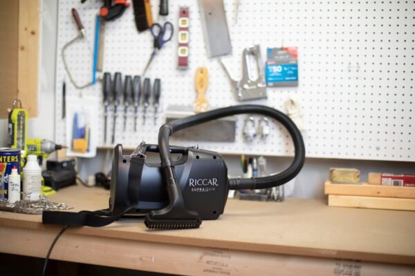 Riccar SupraQuik RSQ Canister Vacuum