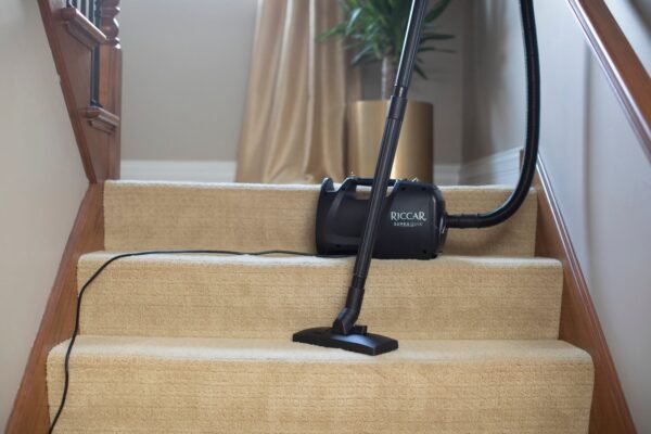 Riccar SupraQuik RSQ Canister Vacuum